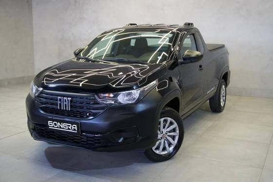 FIAT STRADA 1.4 FIRE FLEX ENDURANCE CS MANUAL
